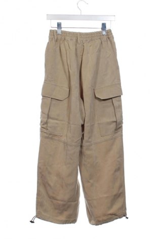 Damenhose Zara, Größe XS, Farbe Beige, Preis 14,00 €