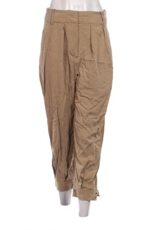Damenhose Zara, Größe M, Farbe Grün, Preis 13,81 €