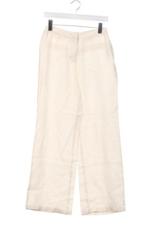Damenhose Zara Home, Größe XS, Farbe Weiß, Preis € 37,42