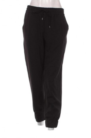 Γυναικείο παντελόνι Zara Mum, Μέγεθος M, Χρώμα Μαύρο, Τιμή 17,99 €