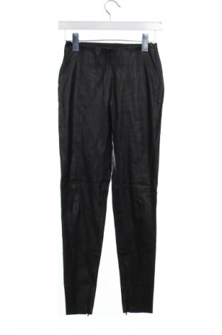 Γυναικείο παντελόνι Zara Mum, Μέγεθος XS, Χρώμα Μαύρο, Τιμή 17,99 €
