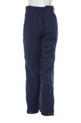 Pantaloni de damă pentru sporturi de iarnă Lands' End, Mărime S, Culoare Albastru, Preț 257,24 Lei