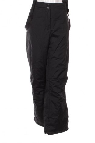 Дамски панталон за зимни спортове Mountain Warehouse, Размер XXL, Цвят Черен, Цена 89,99 лв.
