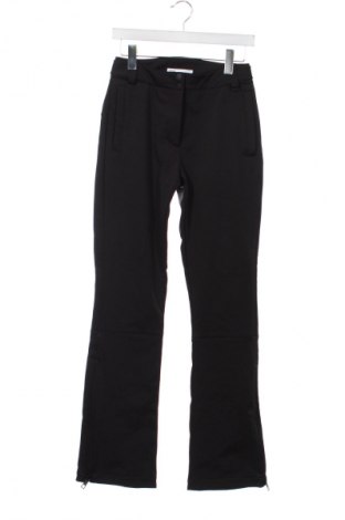 Pantaloni de damă pentru sporturi de iarnă Zara, Mărime S, Culoare Negru, Preț 197,00 Lei