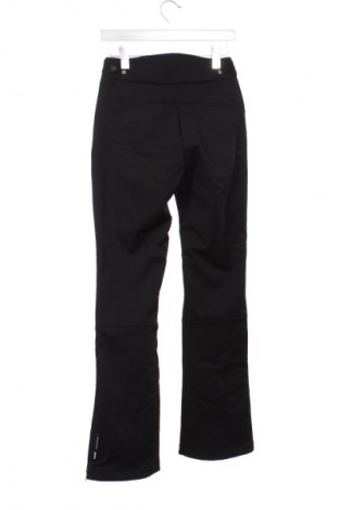 Pantaloni de damă pentru sporturi de iarnă Zara, Mărime S, Culoare Negru, Preț 197,00 Lei