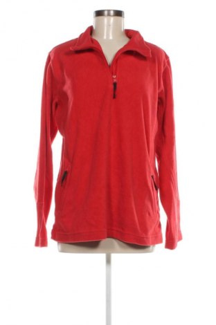 Damski polar 4 Sports, Rozmiar L, Kolor Czerwony, Cena 127,99 zł