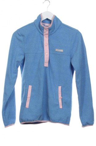 Polar de damă Columbia, Mărime XS, Culoare Albastru, Preț 126,00 Lei