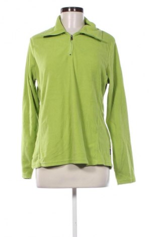 Γυναικεία ζακέτα fleece Killtec, Μέγεθος XL, Χρώμα Πράσινο, Τιμή 25,00 €