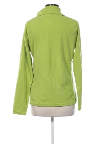 Γυναικεία ζακέτα fleece Killtec, Μέγεθος XL, Χρώμα Πράσινο, Τιμή 25,00 €