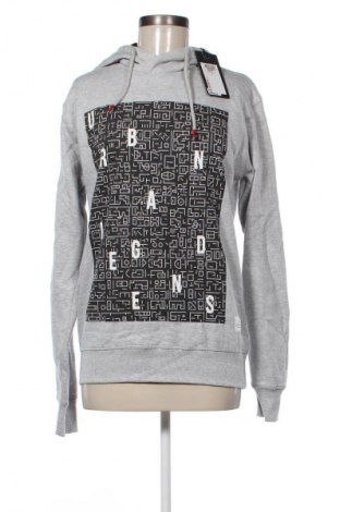 Sweatshirt polar de damă ! Solid, Mărime S, Culoare Gri, Preț 203,00 Lei