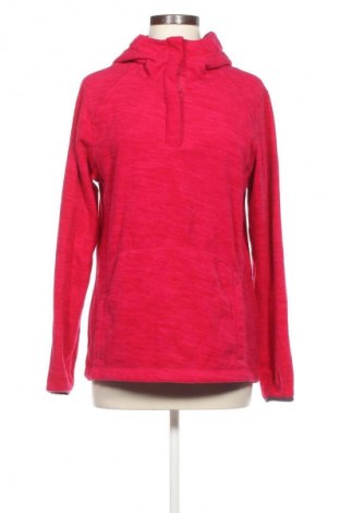 Damen Fleece Sweatshirt Active By Tchibo, Größe M, Farbe Mehrfarbig, Preis 26,99 €
