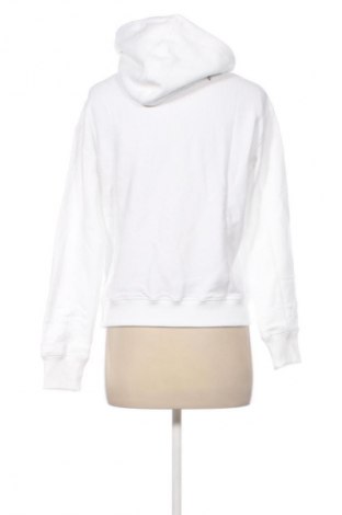 Damen Fleece Sweatshirt Calvin Klein Jeans, Größe S, Farbe Weiß, Preis € 142,99
