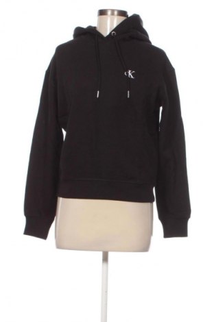 Damen Sweatshirt Calvin Klein Jeans, Größe S, Farbe Schwarz, Preis € 109,99