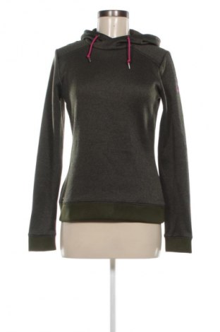 Γυναικείο fleece φούτερ Spyder, Μέγεθος M, Χρώμα Πράσινο, Τιμή 47,99 €