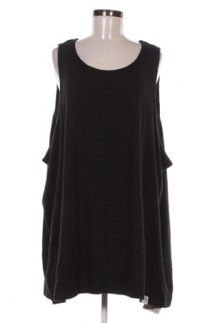 Damentop Badrhino, Größe 4XL, Farbe Schwarz, Preis € 14,24