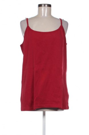 Tricou de damă Bpc Bonprix Collection, Mărime 3XL, Culoare Roșu, Preț 46,30 Lei