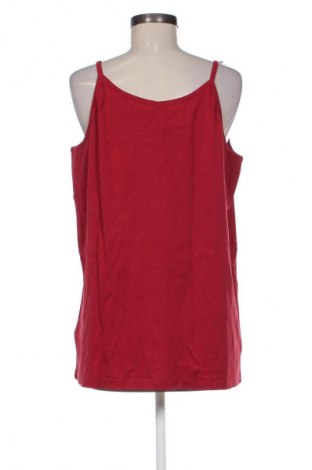 Tricou de damă Bpc Bonprix Collection, Mărime 3XL, Culoare Roșu, Preț 46,30 Lei