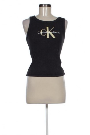 Dámské tilko  Calvin Klein Jeans, Velikost S, Barva Šedá, Cena  999,00 Kč