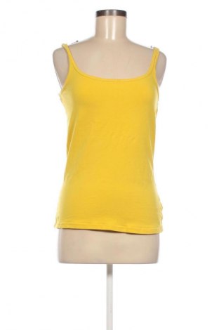 Tricou de damă Colours Of The World, Mărime L, Culoare Galben, Preț 46,30 Lei