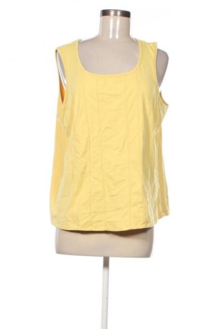 Dámské tilko  Gerry Weber, Velikost XXL, Barva Žlutá, Cena  342,00 Kč