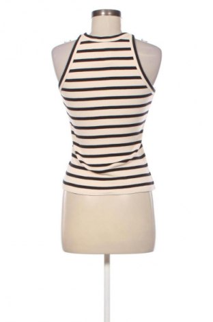 Γυναικείο αμάνικο μπλουζάκι Massimo Dutti, Μέγεθος XS, Χρώμα Πολύχρωμο, Τιμή 20,93 €