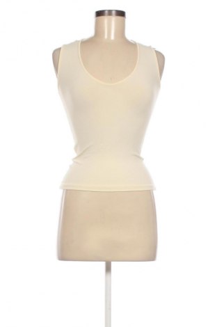 Damentop Patrizia Pepe, Größe S, Farbe Ecru, Preis € 34,79