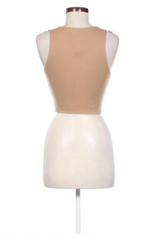Damentop Pull&Bear, Größe S, Farbe Beige, Preis 8,75 €