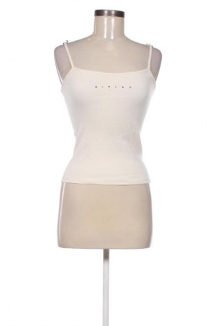 Tricou de damă Sisley, Mărime XS, Culoare Ecru, Preț 72,03 Lei