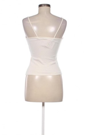 Tricou de damă Sisley, Mărime XS, Culoare Ecru, Preț 72,03 Lei