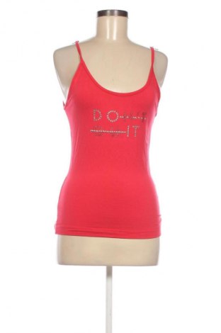 Damentop Unbranded, Größe M, Farbe Rot, Preis € 16,52