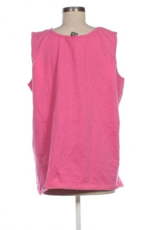 Γυναικείο αμάνικο μπλουζάκι Unbranded, Μέγεθος XXL, Χρώμα Ρόζ , Τιμή 9,99 €