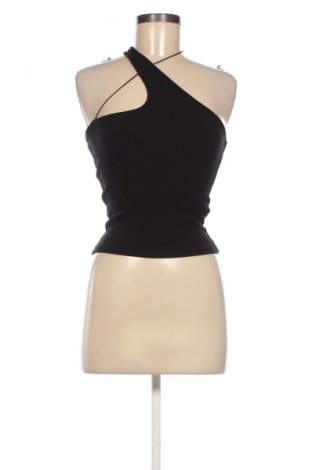 Tricou de damă Zara, Mărime S, Culoare Negru, Preț 28,62 Lei