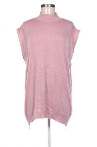 Damski sweter Alba Moda, Rozmiar XXL, Kolor Różowy, Cena 94,25 zł