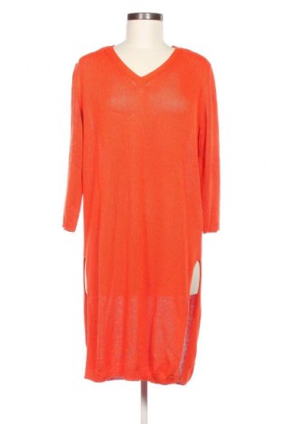 Dámský svetr Alba Moda, Velikost L, Barva Oranžová, Cena  1 529,00 Kč