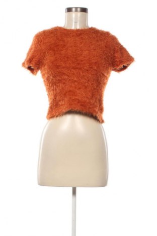 Damski sweter Ally, Rozmiar M, Kolor Pomarańczowy, Cena 76,99 zł
