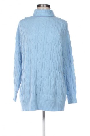 Damski sweter Amisu, Rozmiar XS, Kolor Niebieski, Cena 67,41 zł