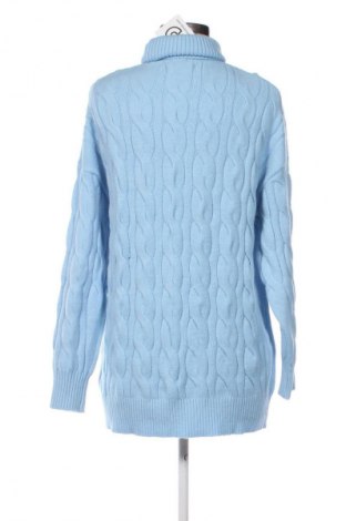 Damski sweter Amisu, Rozmiar XS, Kolor Niebieski, Cena 67,41 zł