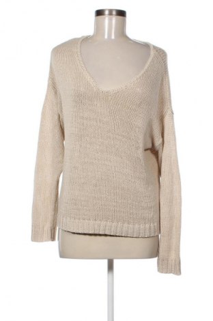 Damenpullover Amisu, Größe M, Farbe Beige, Preis 14,83 €