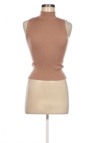 Damenpullover Amisu, Größe S, Farbe Beige, Preis 15,00 €