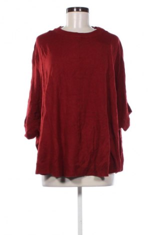 Damski sweter Andree, Rozmiar M, Kolor Czerwony, Cena 91,99 zł
