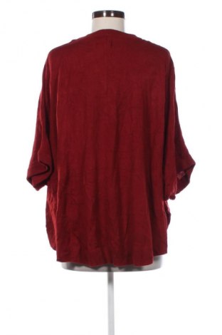 Damski sweter Andree, Rozmiar M, Kolor Czerwony, Cena 91,99 zł