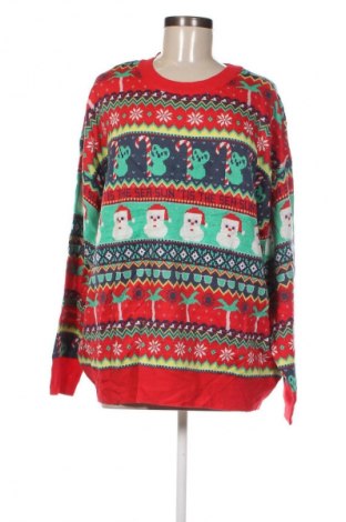 Damski sweter Anko, Rozmiar XL, Kolor Kolorowy, Cena 48,99 zł