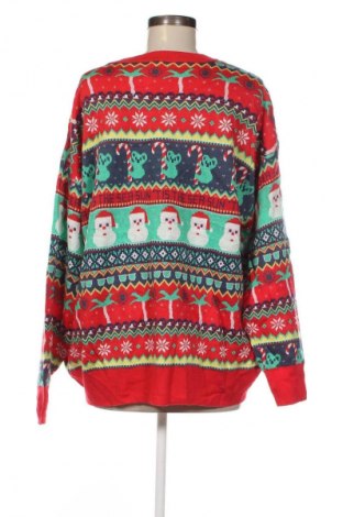 Damski sweter Anko, Rozmiar XL, Kolor Kolorowy, Cena 48,99 zł