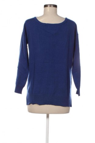 Dámsky pulóver Authentic Cashmere, Veľkosť M, Farba Modrá, Cena  104,95 €