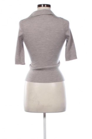 Damski sweter BOSS, Rozmiar XS, Kolor Szary, Cena 377,52 zł