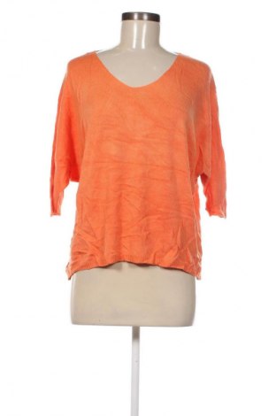 Damenpullover Barcelona, Größe M, Farbe Orange, Preis € 64,99