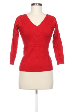 Damenpullover Basque, Größe M, Farbe Rot, Preis € 47,99