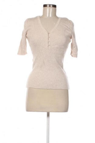 Damenpullover Basque, Größe S, Farbe Ecru, Preis 28,99 €