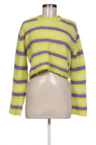 Damenpullover Bershka, Größe M, Farbe Mehrfarbig, Preis € 14,83
