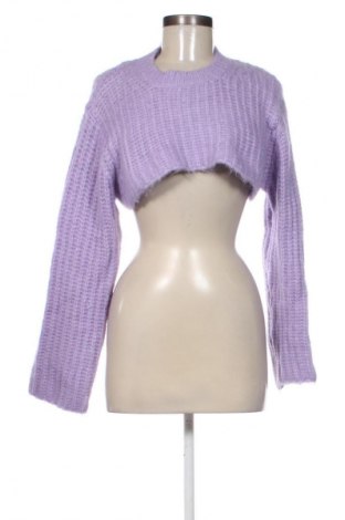 Damski sweter Bershka, Rozmiar M, Kolor Kolorowy, Cena 67,41 zł